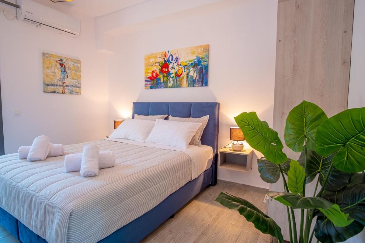 Serenity Luxe Suites Parga Buitenkant foto